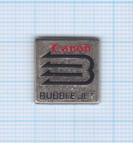 Pin canon imprimante - pin’s,