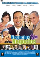 Negocios son dvd - negocios,