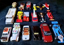 MODELLINI AUTO POLISTIL CORGI HOT WHEELS MATCHBOX SOLIDO RIO BRUUM