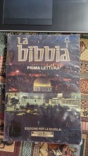 la sacra bibbia prima lettura