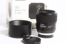 Teleobiettivo Tamron SP 1,8/85 Di USD per Sony Alpha attacco A