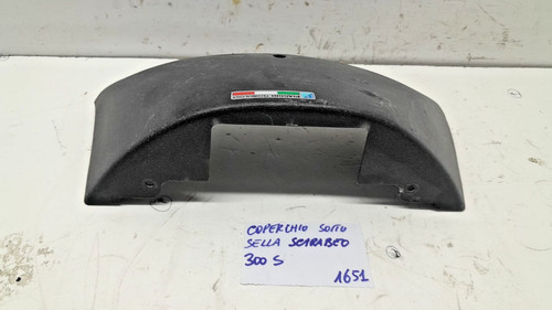 Coperchio copri sotto sella - coperchio,