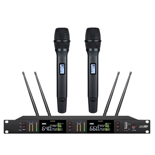 Uhf true diversity set - uhf,