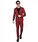 Widmann abito uomo tartan - abito,