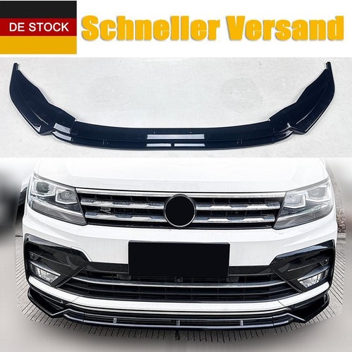 Spoiler labbro nero - per, vw