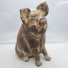 Antico salvadanaio maialino