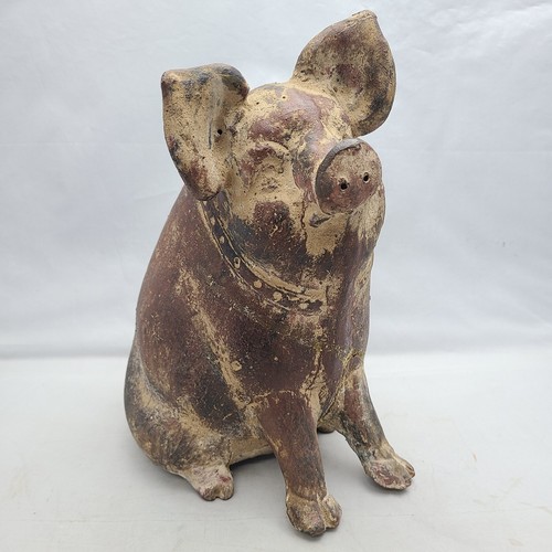Antico salvadanaio maialino