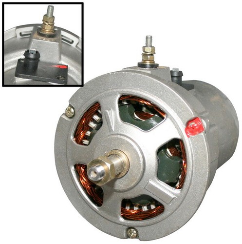 Alternatore maggiolino con - t1,