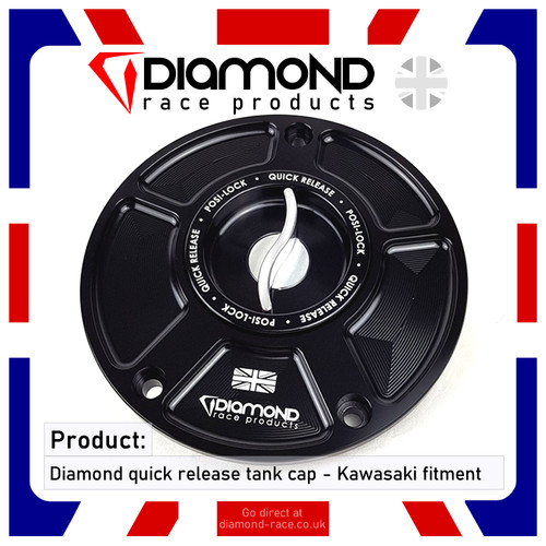Diamond tappo serbatoio - diamond,