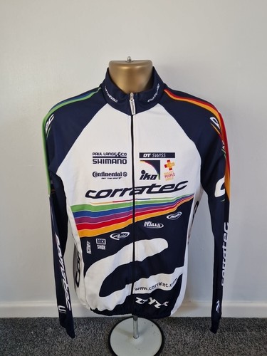 Maglia corratec swiss iko - corratec,