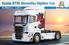 Scania R730 Streamline