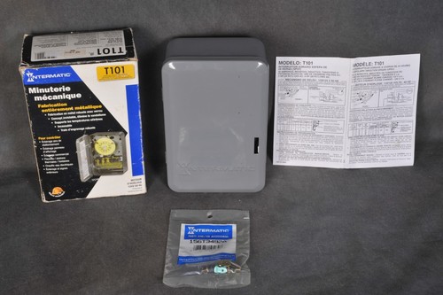 Intermatic t101 interruttore - intermatic,