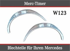 Mercedes W123 1975-85