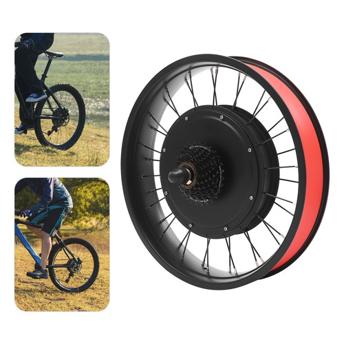 Kit conversione ebike 1kw - kit,