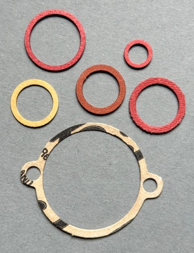 Kit guarnizioni carburatore - ,
