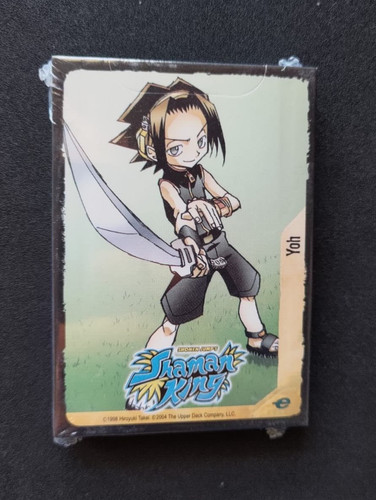 Card shaman king - 29, +