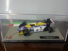 Williams FW11B 1987 Nelson