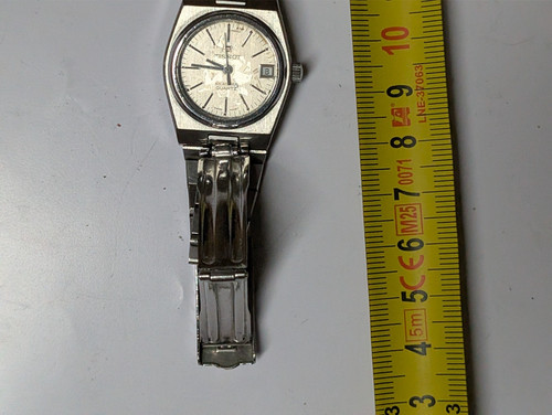 Orologio polso tissot - da,