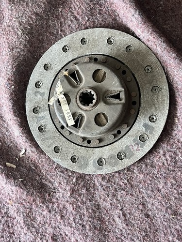 Frizione lancia fulvia gt - fulvia,
