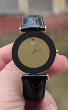 ZENITH MUSEUM QUARTZ BLACK