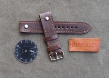 Cinturino orologio pelle 20 mm