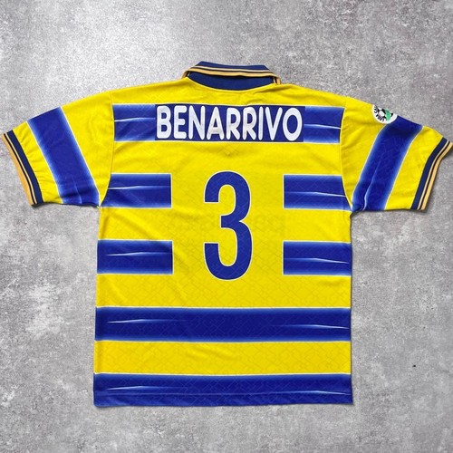 Antonio benarrivo parma - antonio,