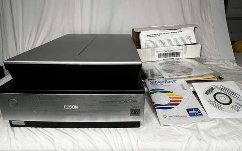 Epson perfection v700 - v700, scanner
