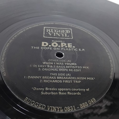 Rugged vinyl e - vinyl,