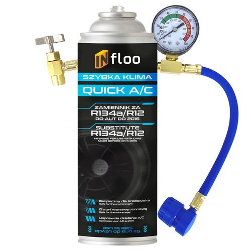 R134a kit ricarica - r134a, aria