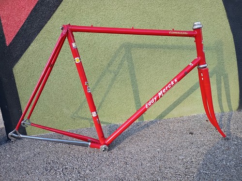 Telaio eddy merckx - telaio,
