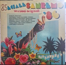 LP SPECIALE SANREMO '86
