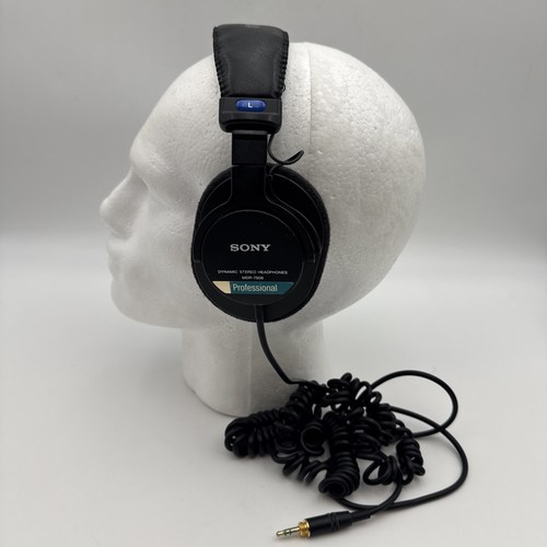 Sony professional mdr7506 - sony,