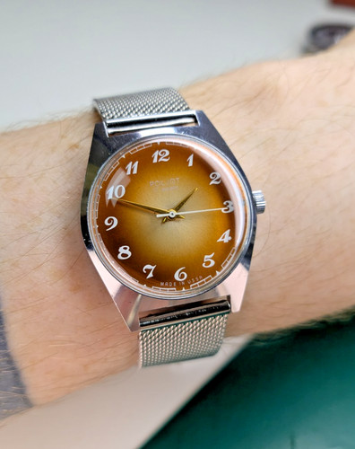 Orologio poljot 2609 anni - poljot,