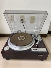 DENON DP-59L AT-7V Giradischi