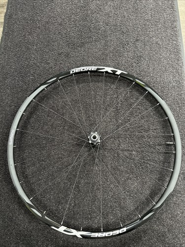 Ruota anteriore shimano deore - shimano,