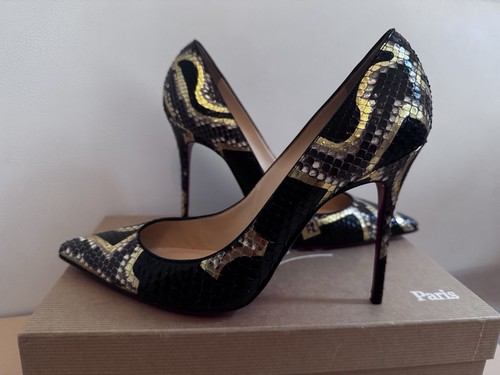 Christian louboutin decollette - christian,