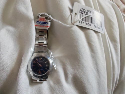 Casio ltp 1241d 2a2 - ltp-1241d-2a2, orologio