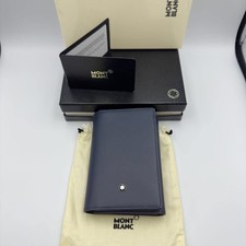Portafoglio Montblanc trifold
