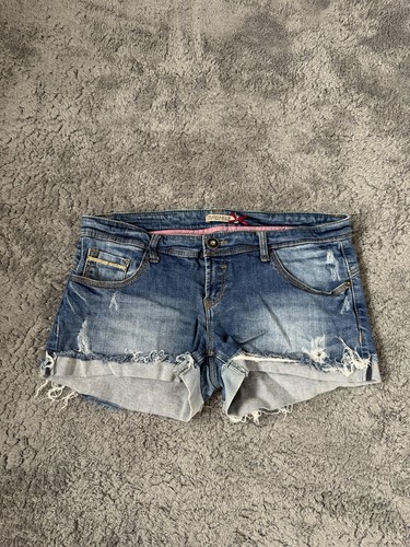 Pantaloncini jeans