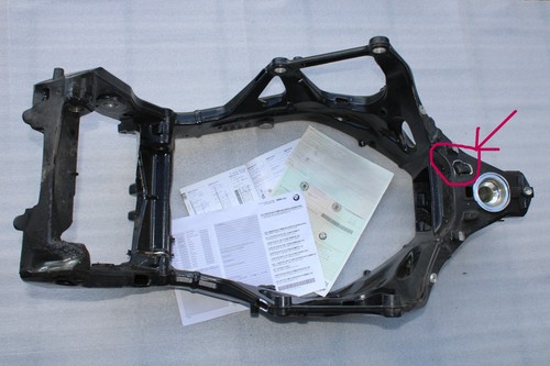 Bmw s1000r k47 2013 - bmw, ez