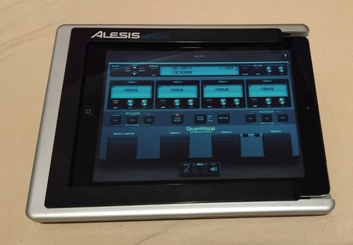 Alesis dock più - alesis, io