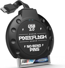 PixelFlash No-Bend Pins