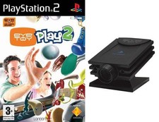EyeToy Play 2 - con fotocamera (PS2)