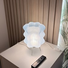 Lampada da Tavolo Azzurro