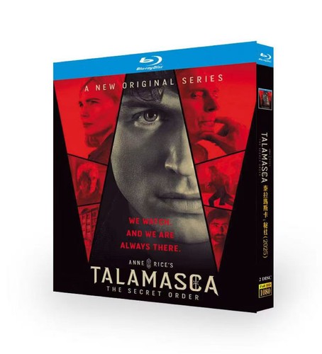 Talamasca anne rice - talamasca,