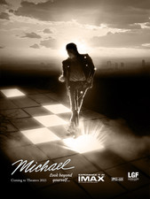 Poster film Michael Jackson La