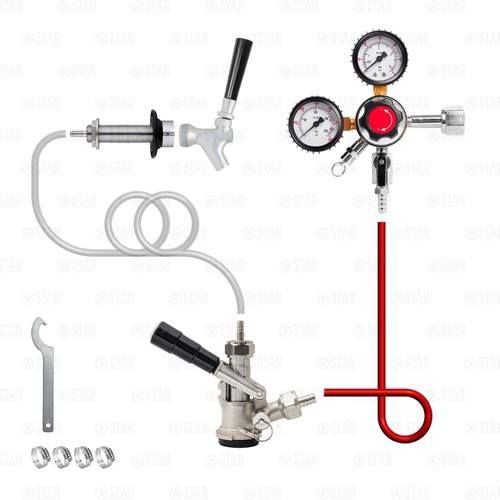 Kit conversione kegerator - conversione,