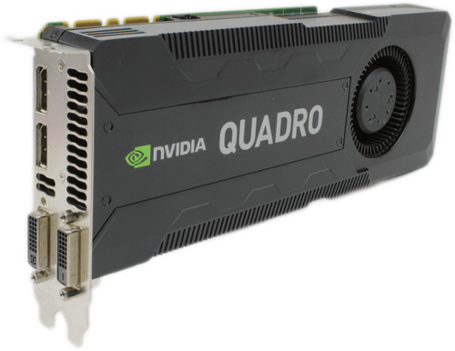 Scheda grafica nvidia quadro - scheda,