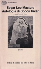 Edgar Lee Masters ANTOLOGIA DI