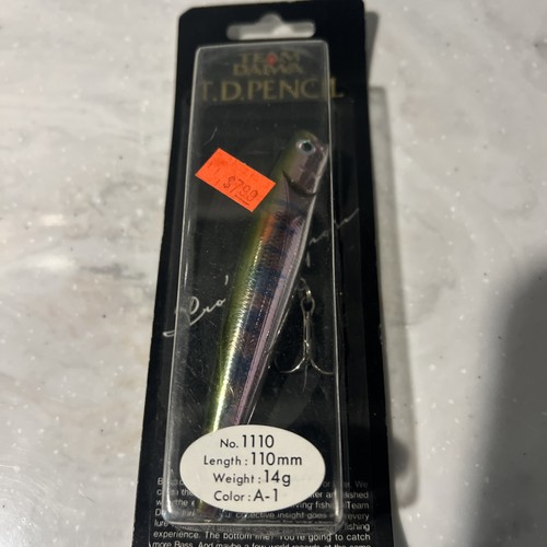 Daiwa team pencil us - team, t.d.pencil